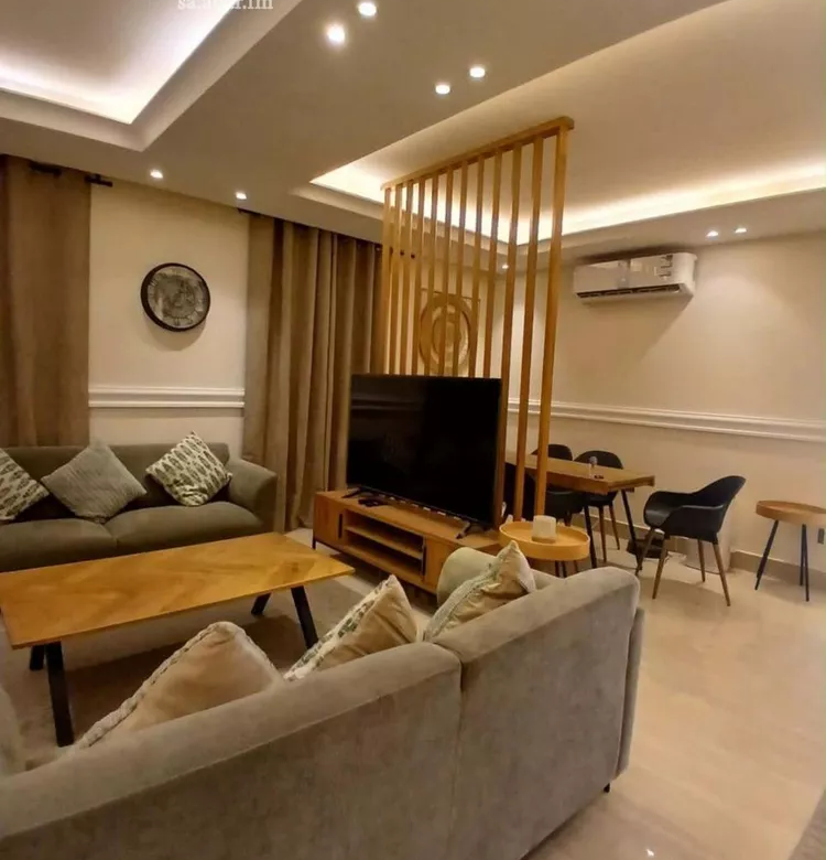 Apartment 133 m² with 4 bedrooms in Al Malqa, Riyadh