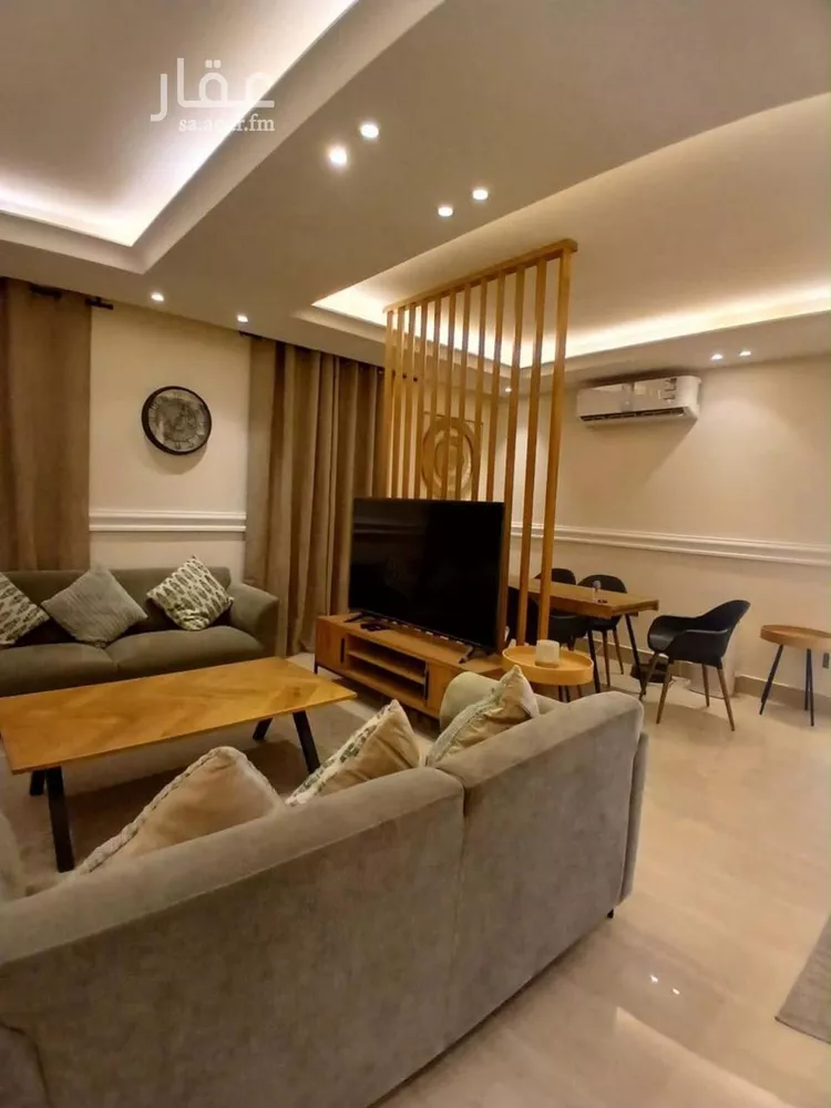 Apartment 133 m² with 4 bedrooms in Al Malqa, Riyadh