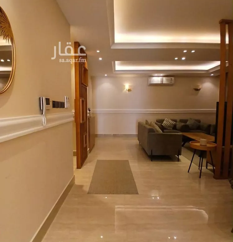 Apartment 133 m² with 4 bedrooms in Al Malqa, Riyadh