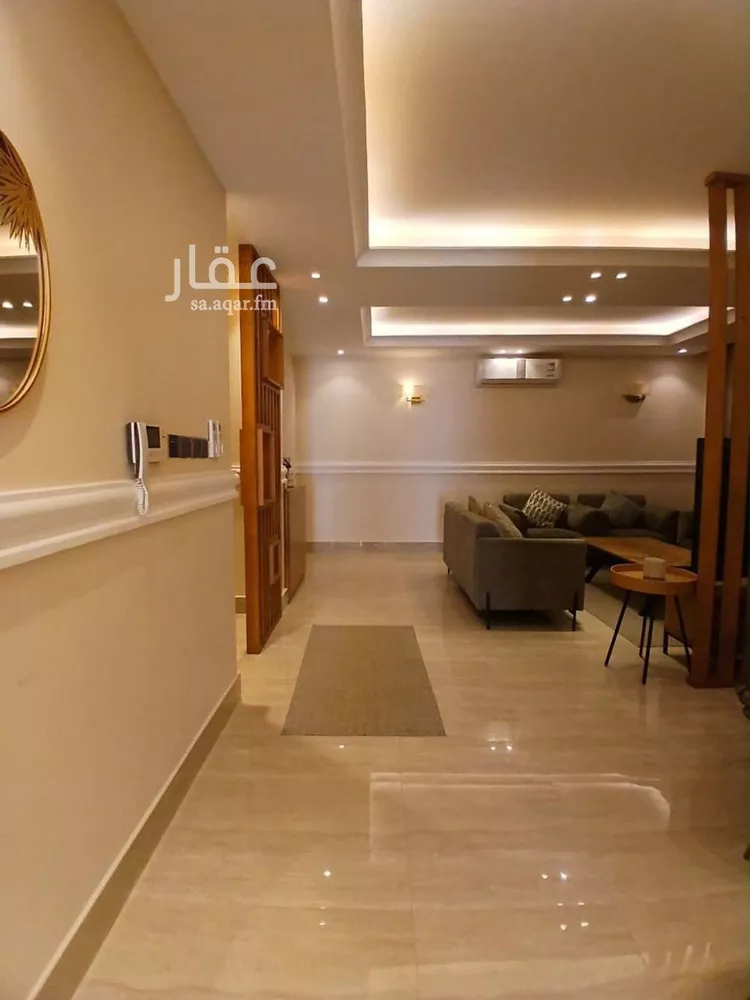 Apartment 133 m² with 4 bedrooms in Al Malqa, Riyadh