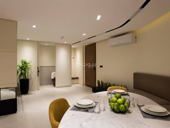 شقة للإيجار بـ3 غرف في Al Olaya، الرياض مساحة 3520 م²