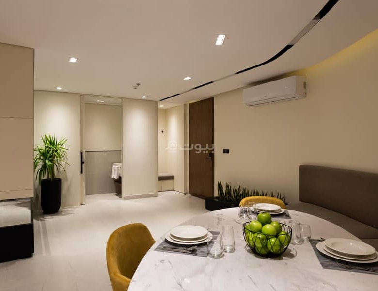 شقة للإيجار بـ3 غرف في Al Olaya، الرياض مساحة 3520 م²