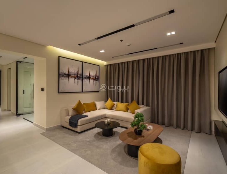 شقة للإيجار بـ3 غرف في Al Olaya، الرياض مساحة 3520 م²