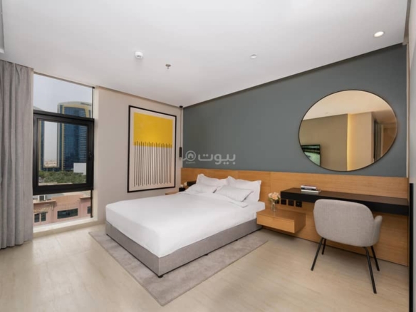شقة للإيجار بـ3 غرف في Al Olaya، الرياض مساحة 3520 م²