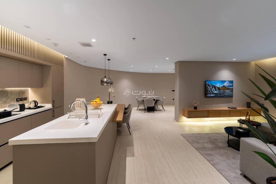 شقة للإيجار بـ3 غرف في Al Olaya، الرياض مساحة 3520 م²