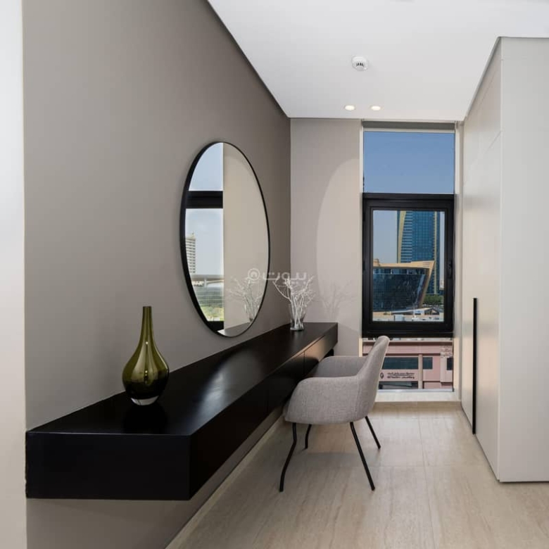 شقة للإيجار بـ3 غرف في Al Olaya، الرياض مساحة 3520 م²