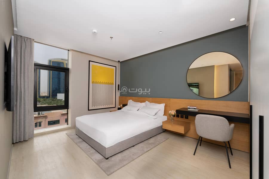 شقة للإيجار بـ3 غرف في Al Olaya، الرياض مساحة 3520 م²