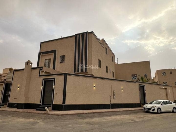 فيلا للبيع في طويق، الرياض مع 8 غرف بمساحة 307 م²