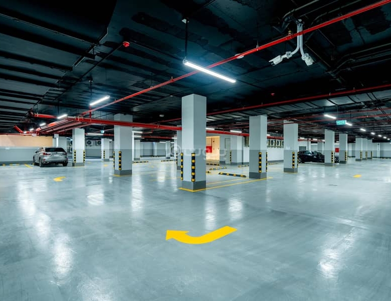 شقة للإيجار بـ2 غرف في Al Olaya، الرياض مساحة 3520 م²