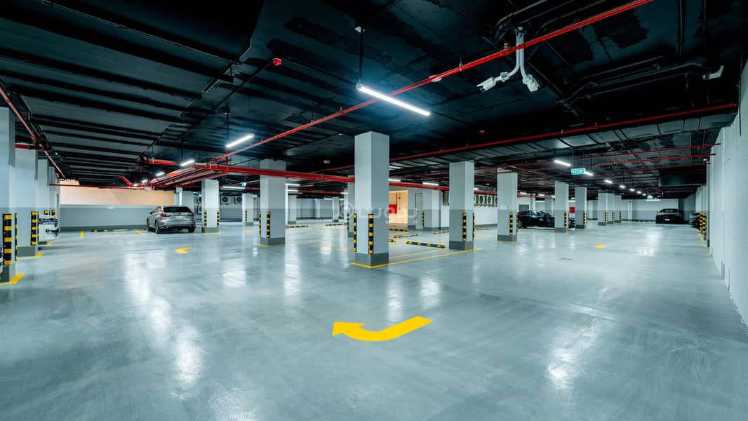 شقة للإيجار بـ2 غرف في Al Olaya، الرياض مساحة 3520 م²
