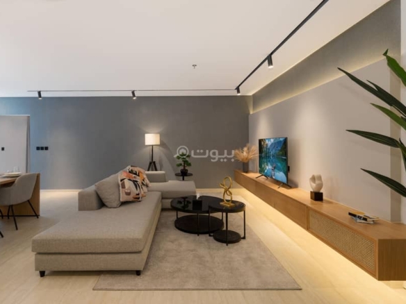 شقة للإيجار بـ2 غرف في Al Olaya، الرياض مساحة 3520 م²