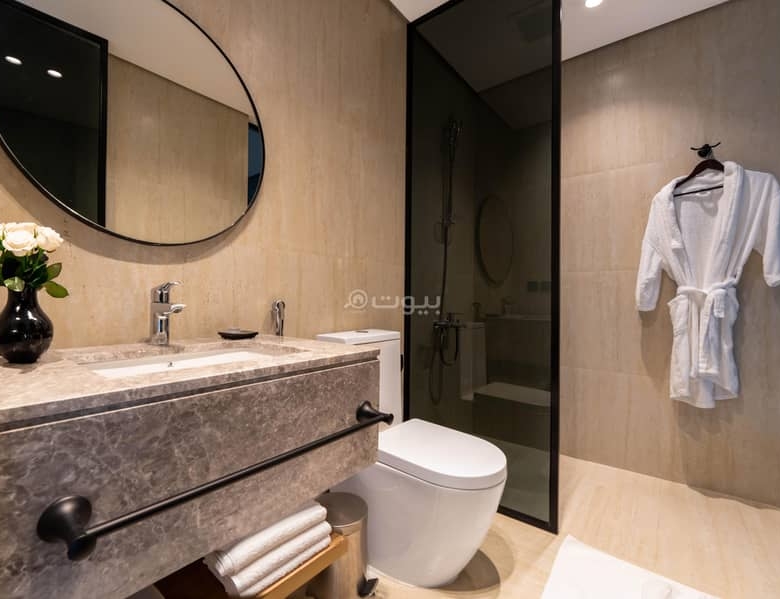 شقة للإيجار بـ2 غرف في Al Olaya، الرياض مساحة 3520 م²