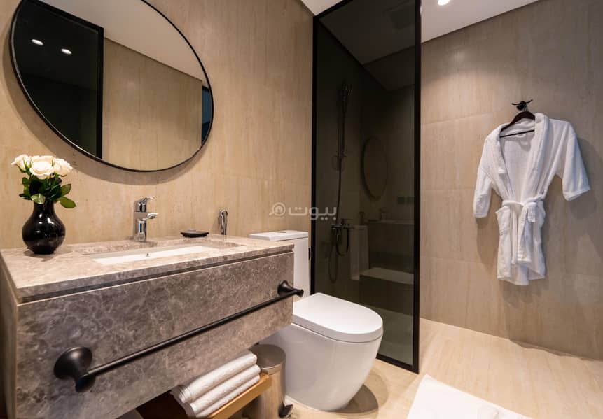 شقة للإيجار بـ2 غرف في Al Olaya، الرياض مساحة 3520 م²