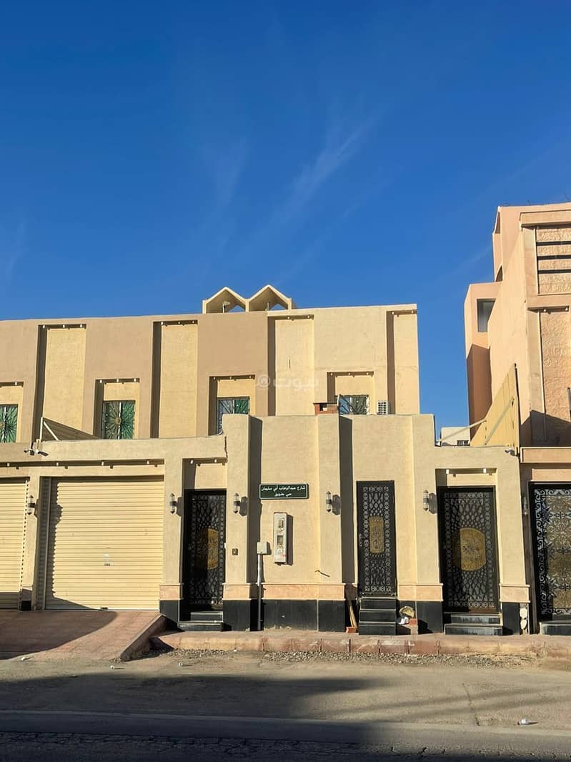 فيلا للبيع في طويق، الرياض مع 7 غرف بمساحة 375 م²