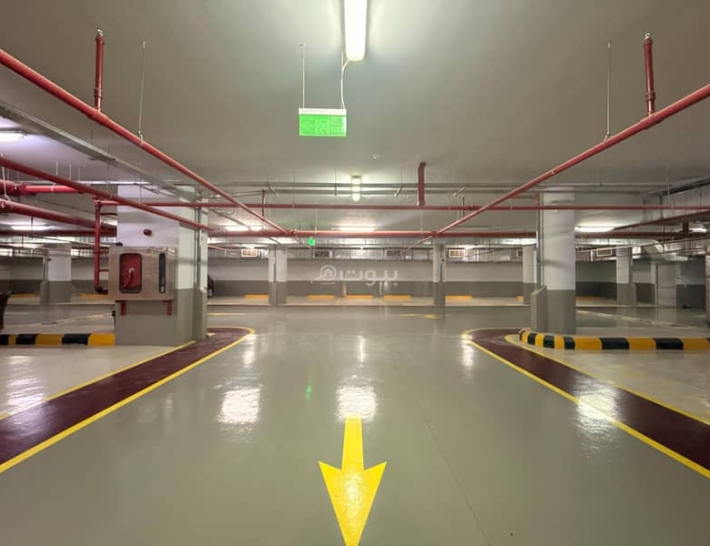 شقة للإيجار بـ2 غرف في Al Olaya، الرياض مساحة 2400 م²