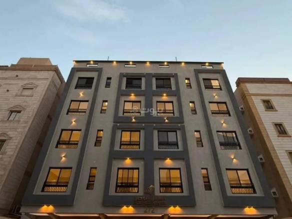 شقة | 4 غرف | 115 م² | الريان، جدة