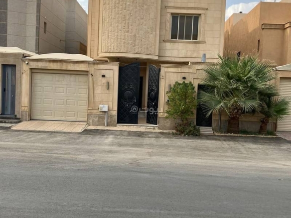 فيلا للبيع في الياسمين، الرياض مع 5 غرف بمساحة 375 م²