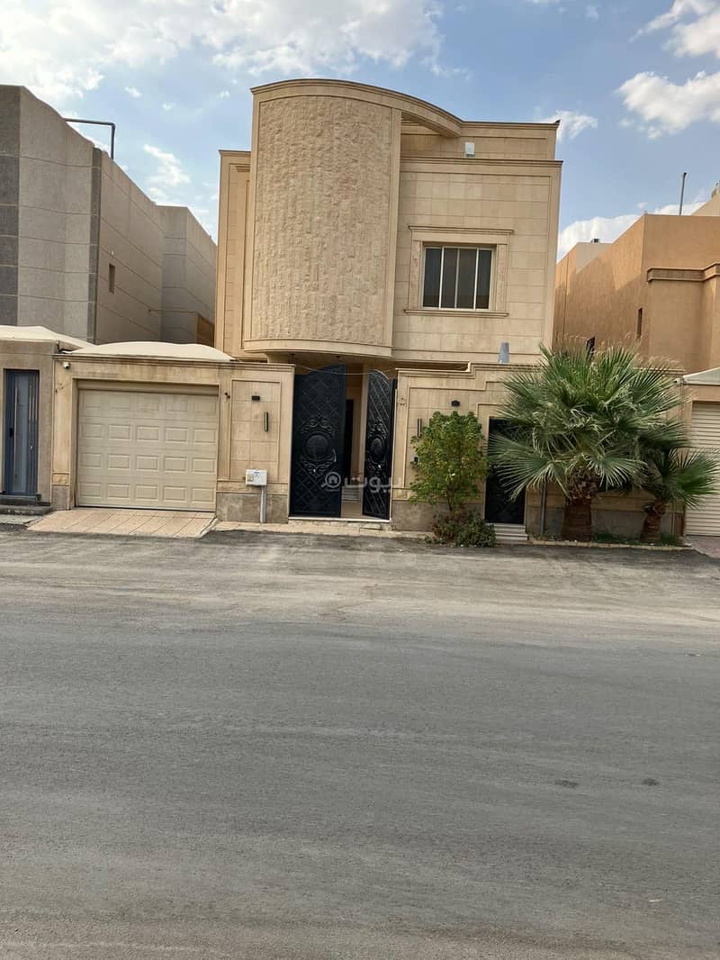 فيلا للبيع في الياسمين، الرياض مع 5 غرف بمساحة 375 م²