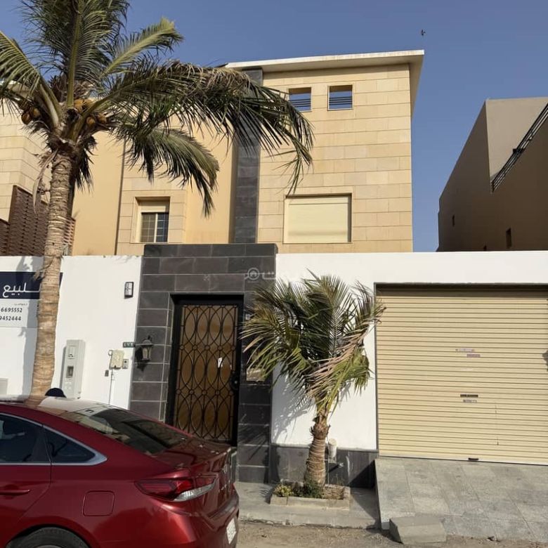 فيلا للبيع في الشراع، جدة مع 4 غرف بمساحة 360 م²