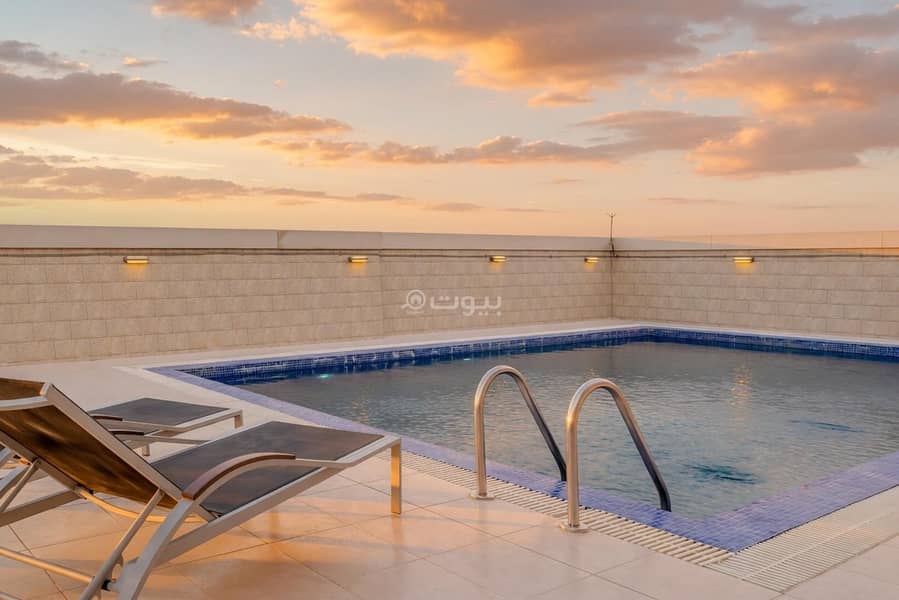 شقة للإيجار في Al Sahafah، الرياض مساحة 30 م²
