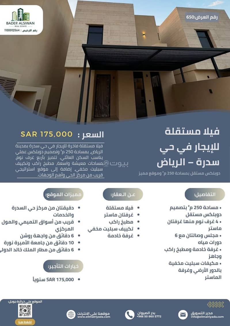 10025550-800×600-1 فيلا للإيجار في سدرة، الرياض مع 4 غرف بمساحة 250 م²