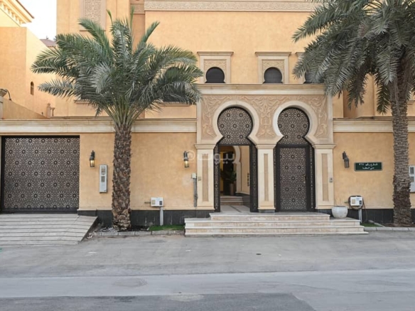 فيلا للإيجار في الملقا، الرياض مع 5 غرف بمساحة 250 م²