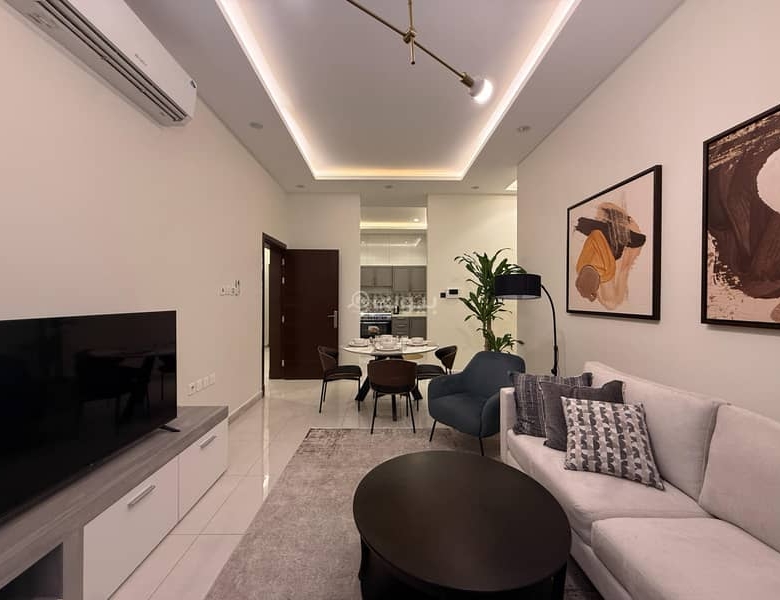 شقة للإيجار بـ3 غرف في Al Olaya، الرياض مساحة 120 م²