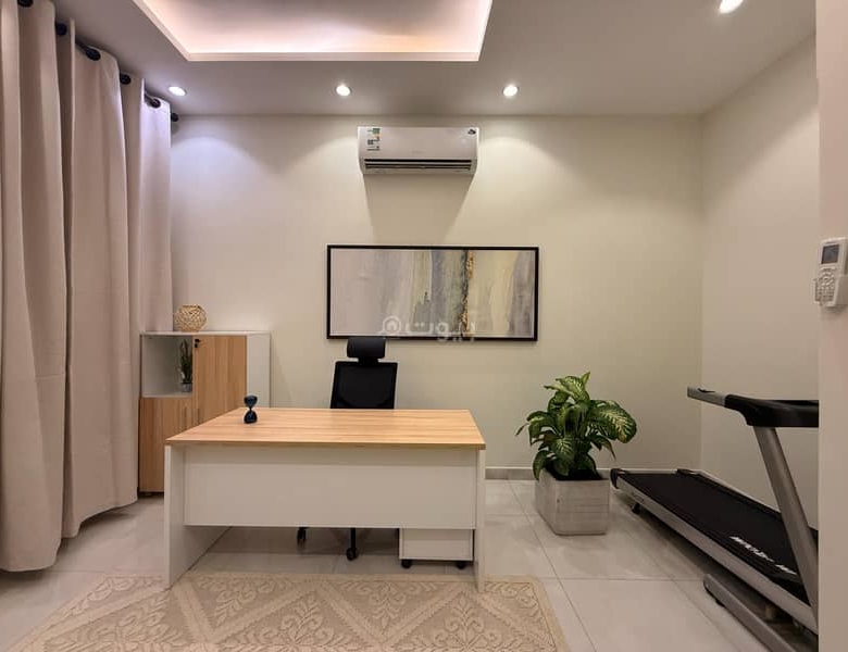 شقة للإيجار بـ3 غرف في Al Olaya، الرياض مساحة 120 م²