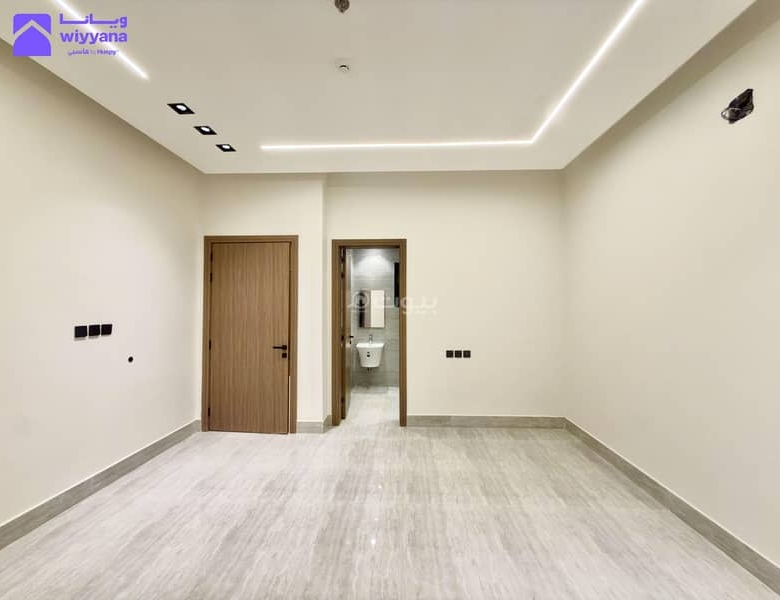 شقة للبيع بـ3 غرف في Al Yarmuk، الرياض مساحة 145 م²