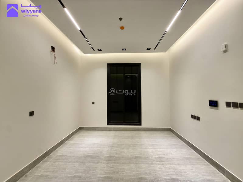 شقة للبيع بـ3 غرف في Al Yarmuk، الرياض مساحة 141 م²
