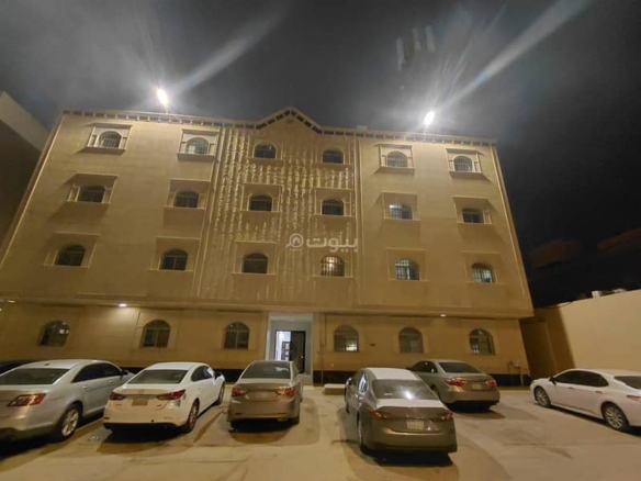 شقة للإيجار بـ1 غرف في Al Qirawan، الرياض مساحة 70 م²