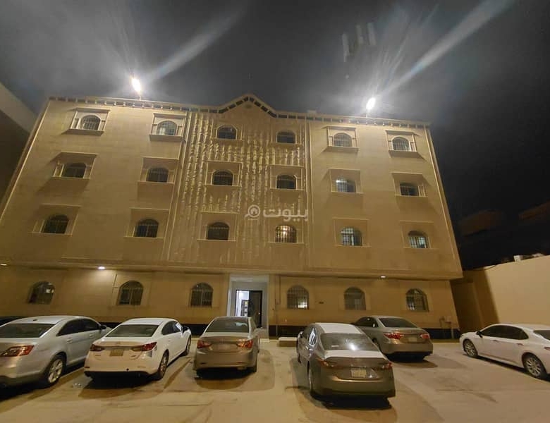 شقة للإيجار بـ1 غرف في Al Qirawan، الرياض مساحة 70 م²