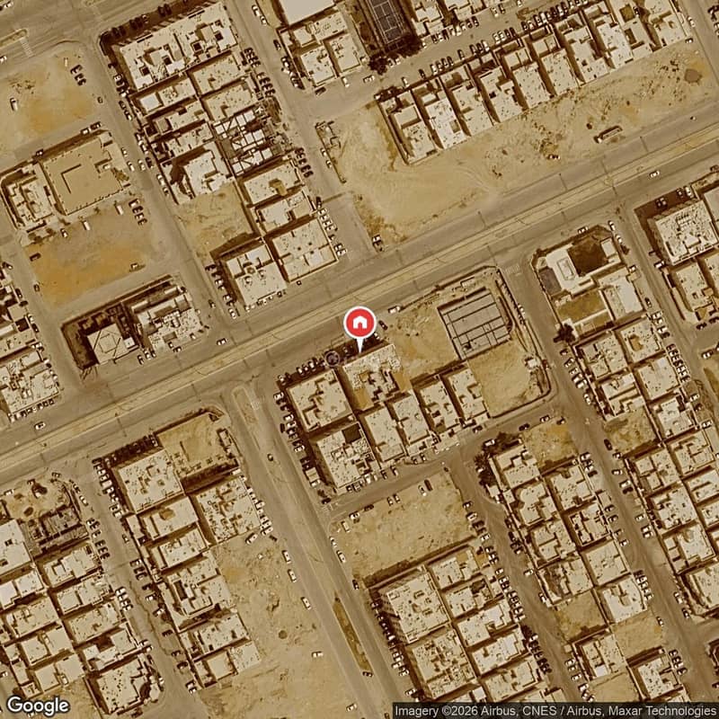 شقة للإيجار بـ1 غرف في Al Qirawan، الرياض مساحة 70 م²