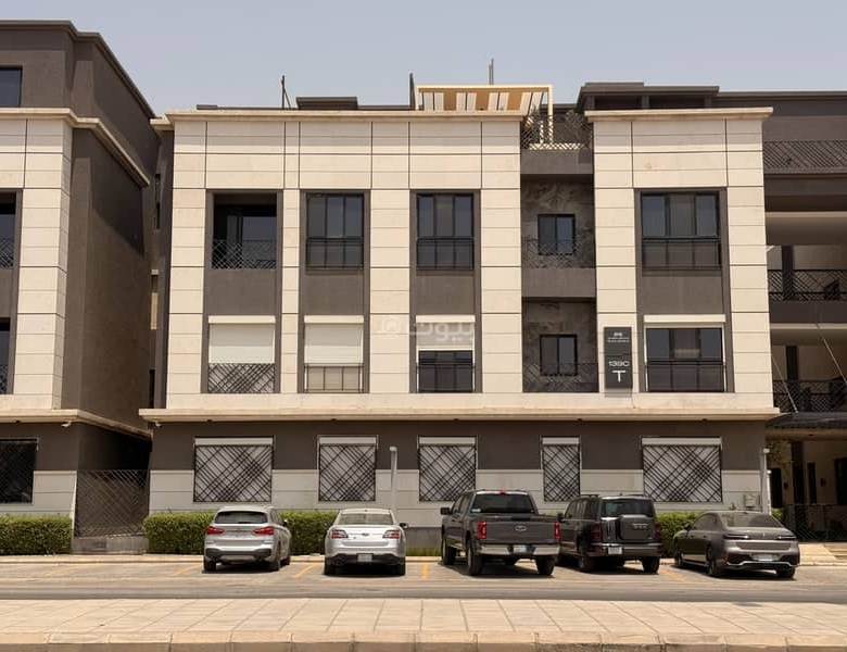 شقة للإيجار بـ3 غرف في Al Narjis، الرياض مساحة 135 م²