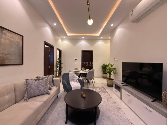 شقة للإيجار بـ2 غرف في Al Olaya، الرياض مساحة 120 م²