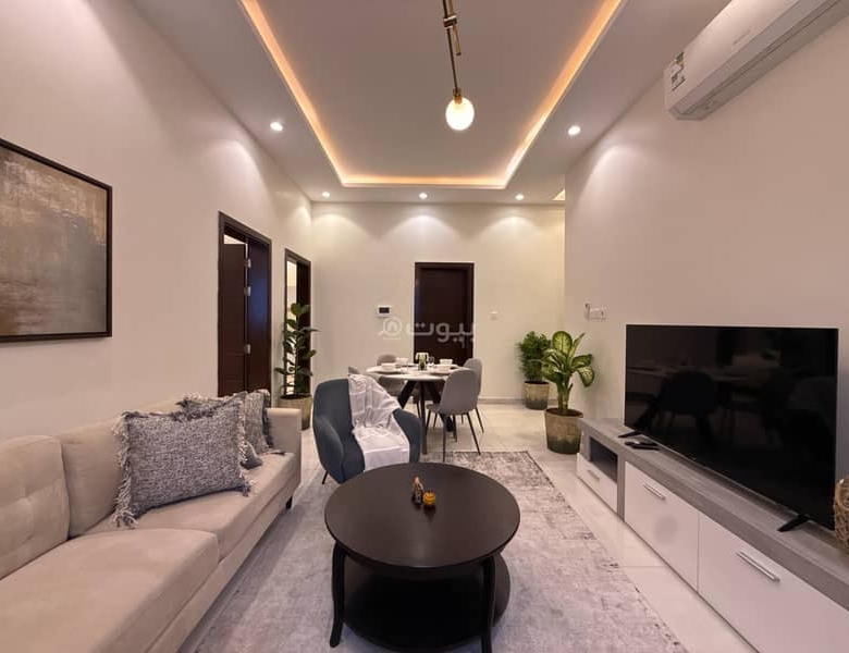 شقة للإيجار بـ2 غرف في Al Olaya، الرياض مساحة 120 م²