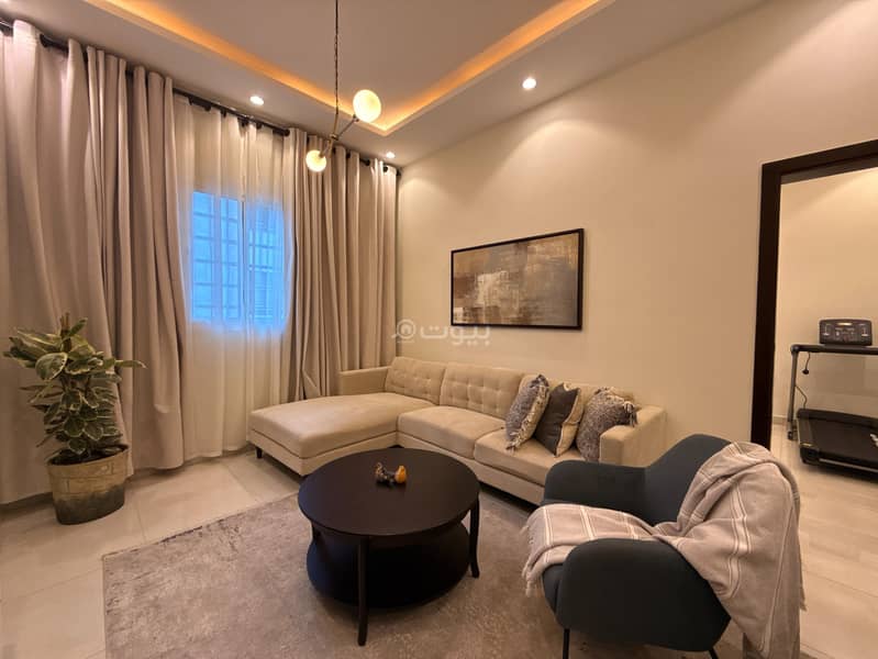 شقة للإيجار بـ2 غرف في Al Olaya، الرياض مساحة 120 م²