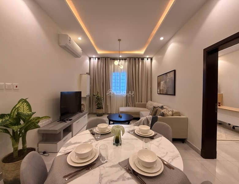 شقة للإيجار بـ2 غرف في Al Olaya، الرياض مساحة 120 م²