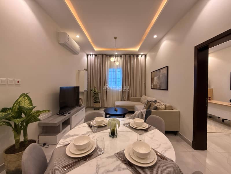 شقة للإيجار بـ2 غرف في Al Olaya، الرياض مساحة 120 م²