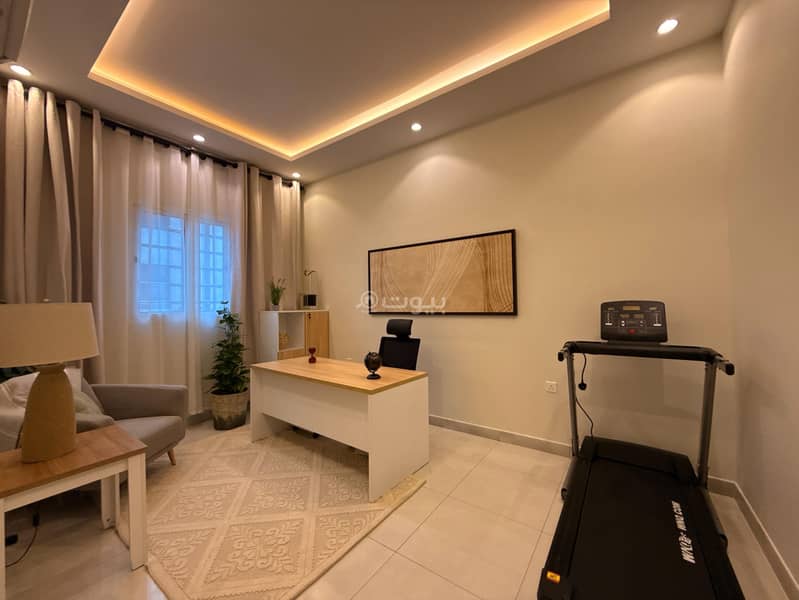 شقة للإيجار بـ2 غرف في Al Olaya، الرياض مساحة 120 م²