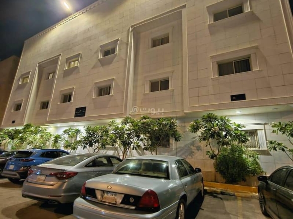 شقة للإيجار بـ1 غرف في Al Malqa، الرياض مساحة 100 م²