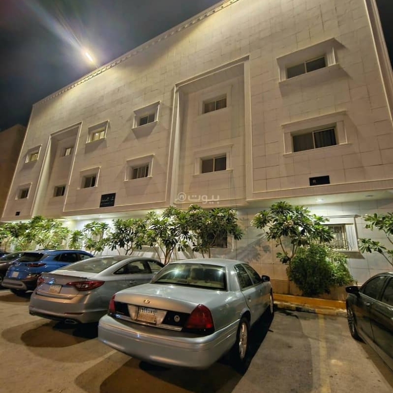 شقة للإيجار بـ1 غرف في Al Malqa، الرياض مساحة 100 م²
