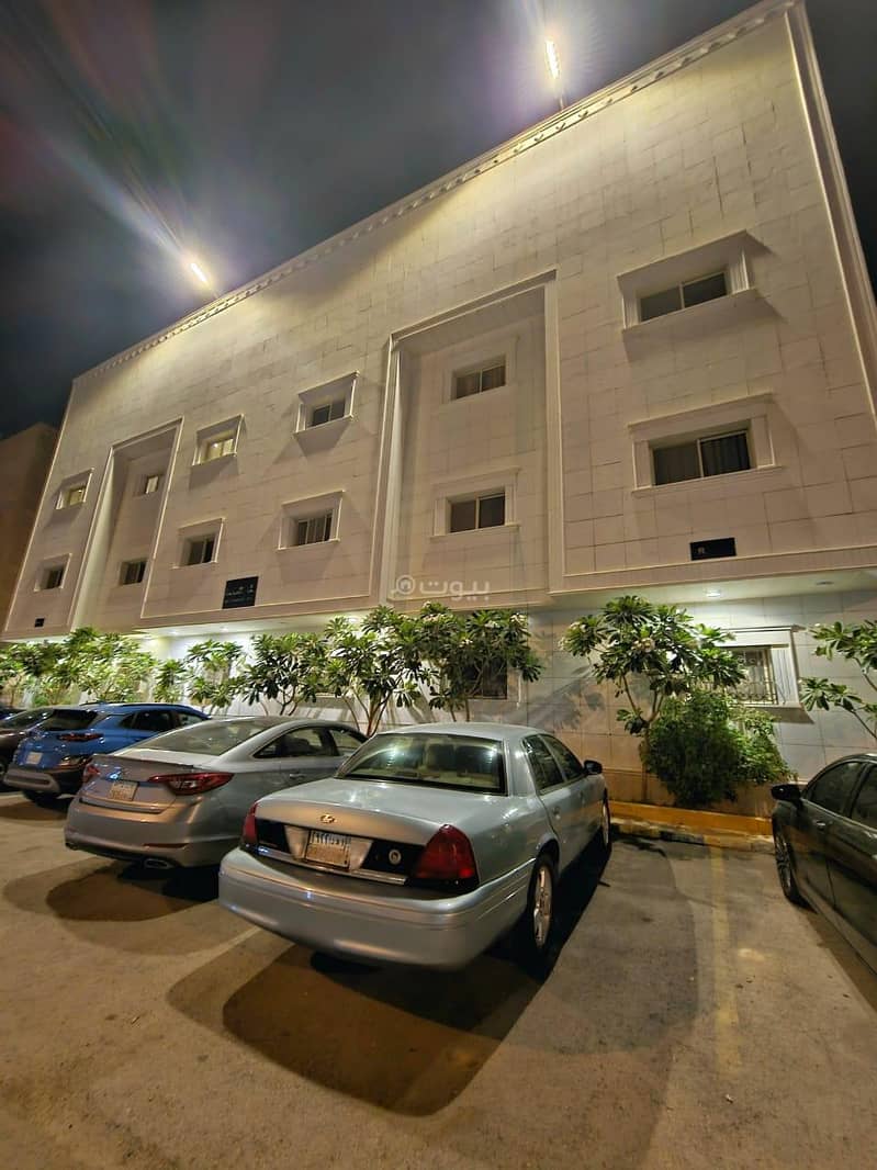 شقة للإيجار بـ1 غرف في Al Malqa، الرياض مساحة 100 م²