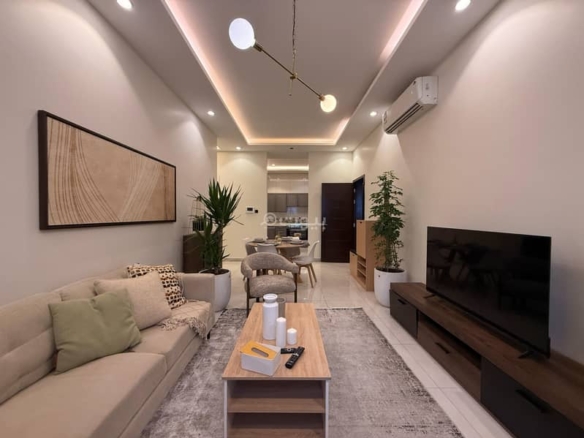 شقة للإيجار بـ2 غرف في Al Olaya، الرياض مساحة 120 م²