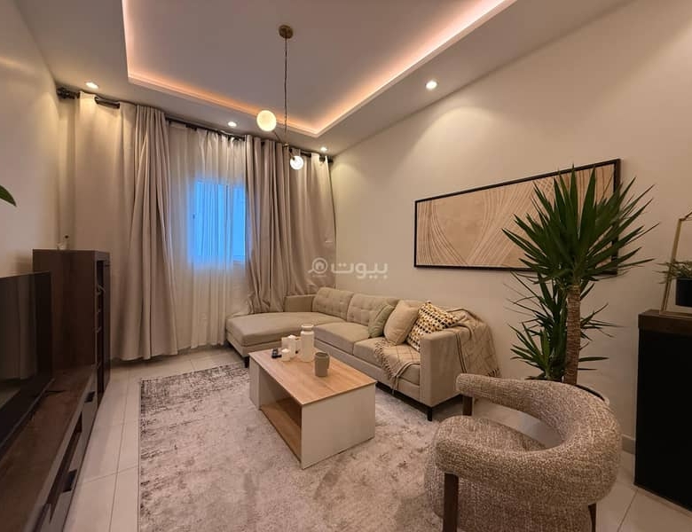 شقة للإيجار بـ2 غرف في Al Olaya، الرياض مساحة 120 م²