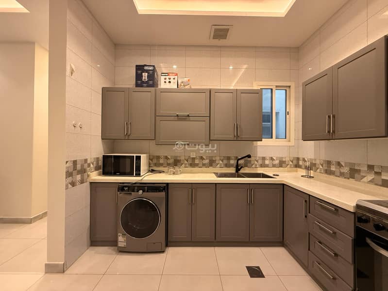 شقة للإيجار بـ2 غرف في Al Olaya، الرياض مساحة 120 م²