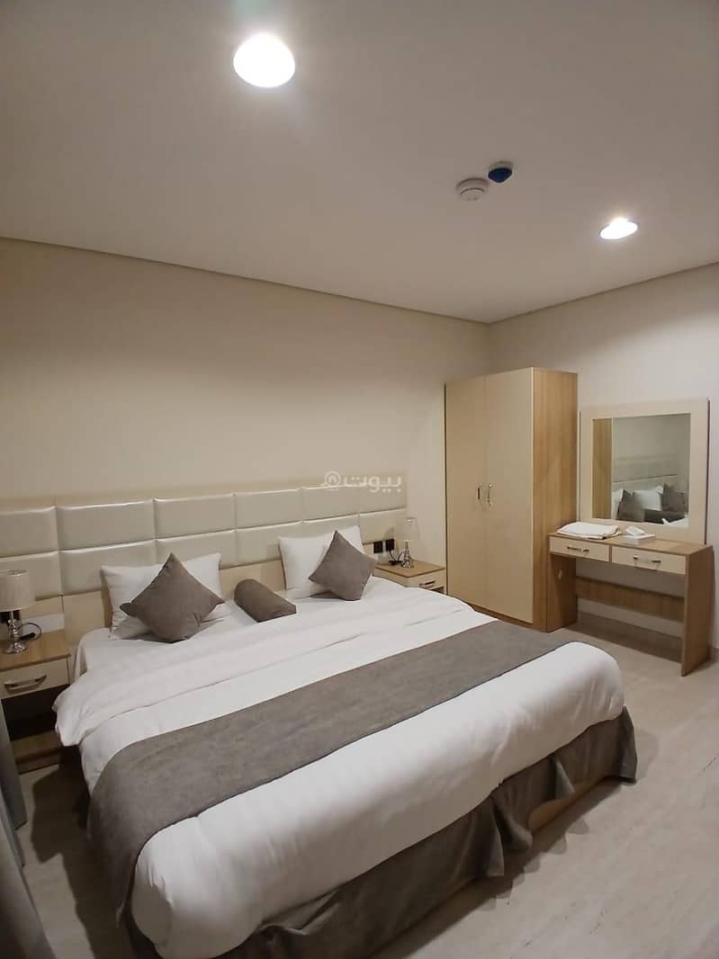 شقة للإيجار بـ1 غرف في Al Sulimaniyah، الرياض مساحة 44 م²