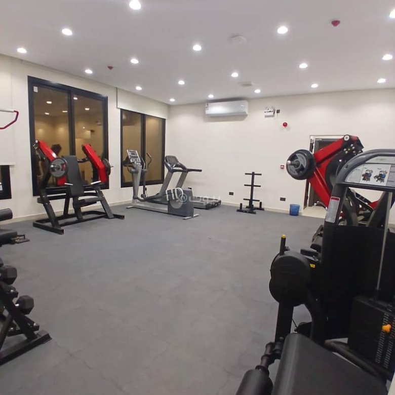 شقة للإيجار بـ1 غرف في Al Sulimaniyah، الرياض مساحة 44 م²