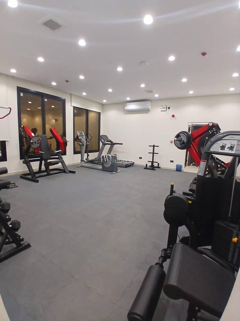 شقة للإيجار بـ1 غرف في Al Sulimaniyah، الرياض مساحة 44 م²