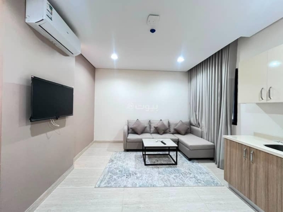 شقة للإيجار بـ1 غرف في Al Sulimaniyah، الرياض مساحة 92 م²